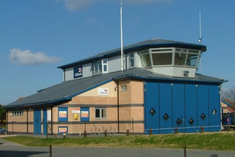 RNLI Station Clacton-On-Sea, Essex