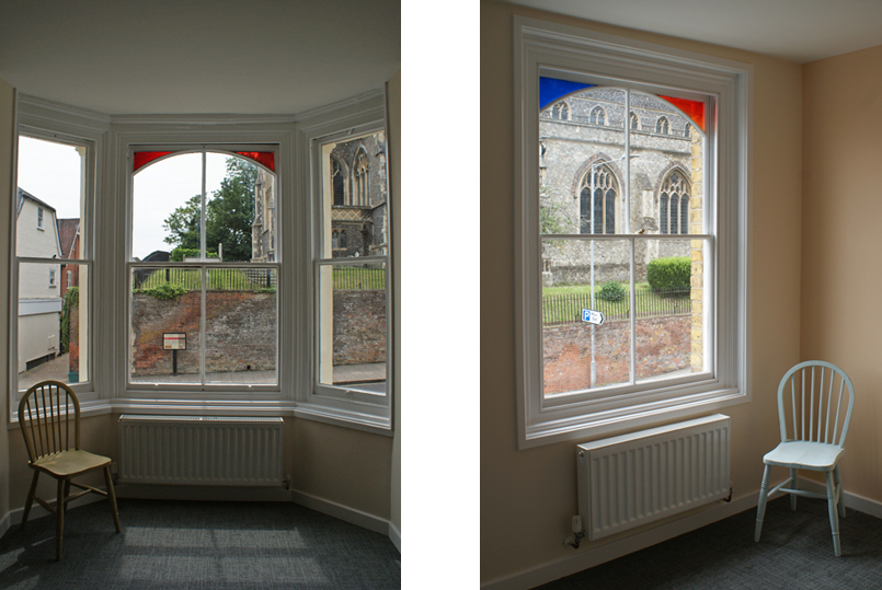 Beacon House Duncan Clark Beckett RIBA Chartered Architects 