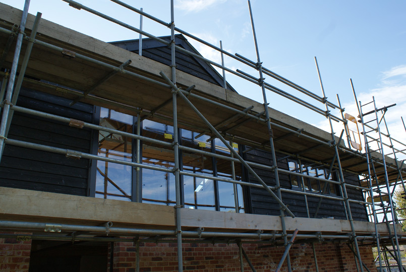 Passivhaus Barn