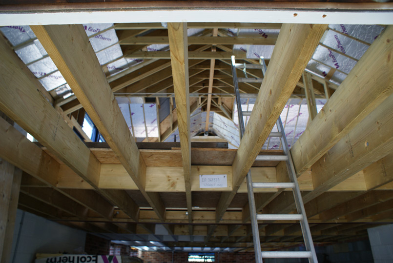 Passivhaus Barn