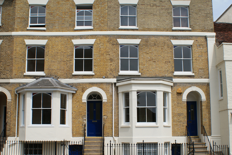 Beacon House Duncan Clark Beckett RIBA Chartered Architects 